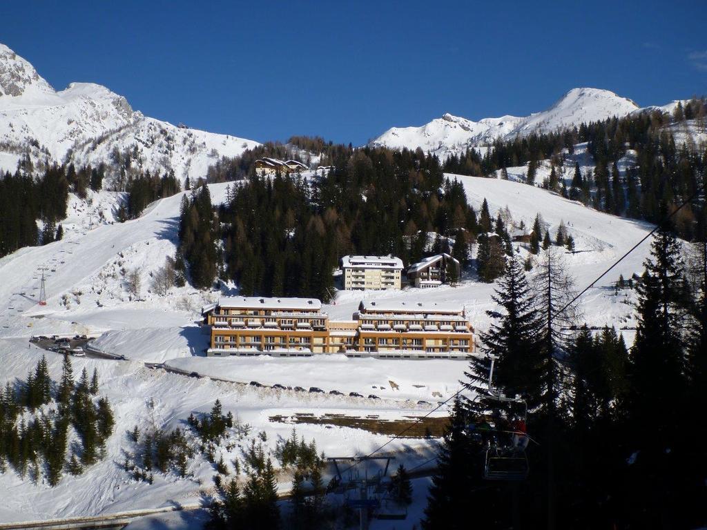 Nassfeld Mountain Apartments Sonnenalpe Nassfeld Pokoj fotografie