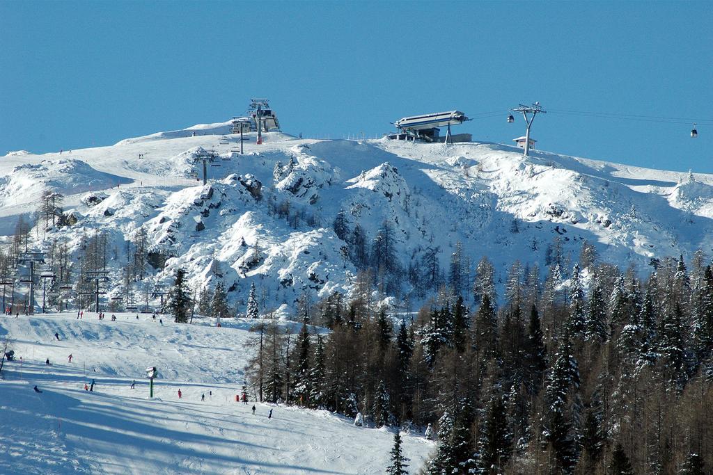 Nassfeld Mountain Apartments Sonnenalpe Nassfeld Pokoj fotografie