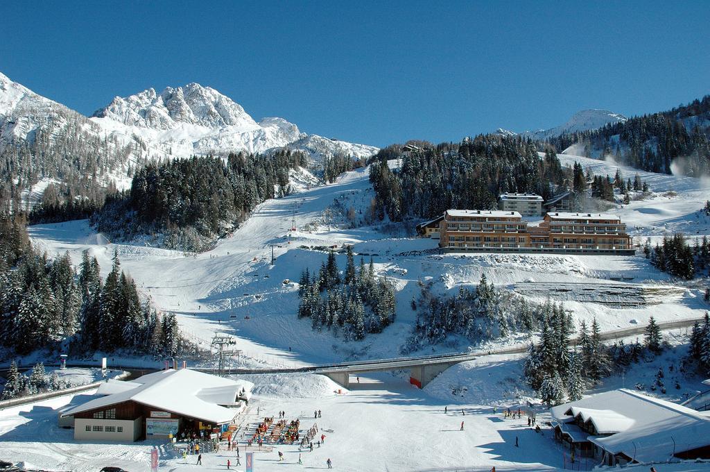 Nassfeld Mountain Apartments Sonnenalpe Nassfeld Exteriér fotografie